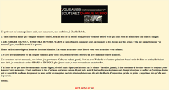 Desktop Screenshot of le-prince-de-talleyrand.fr